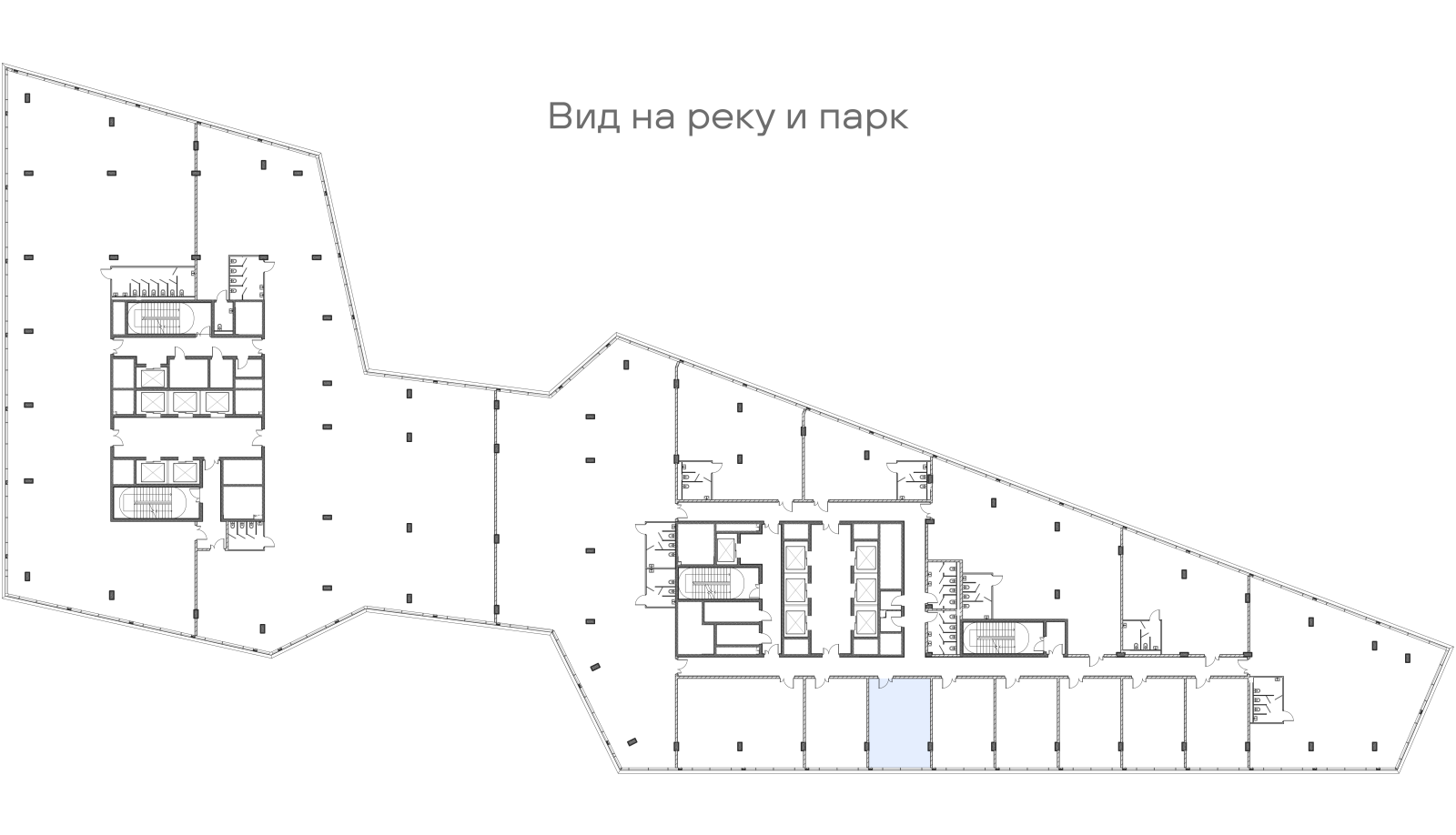 Планировка лота