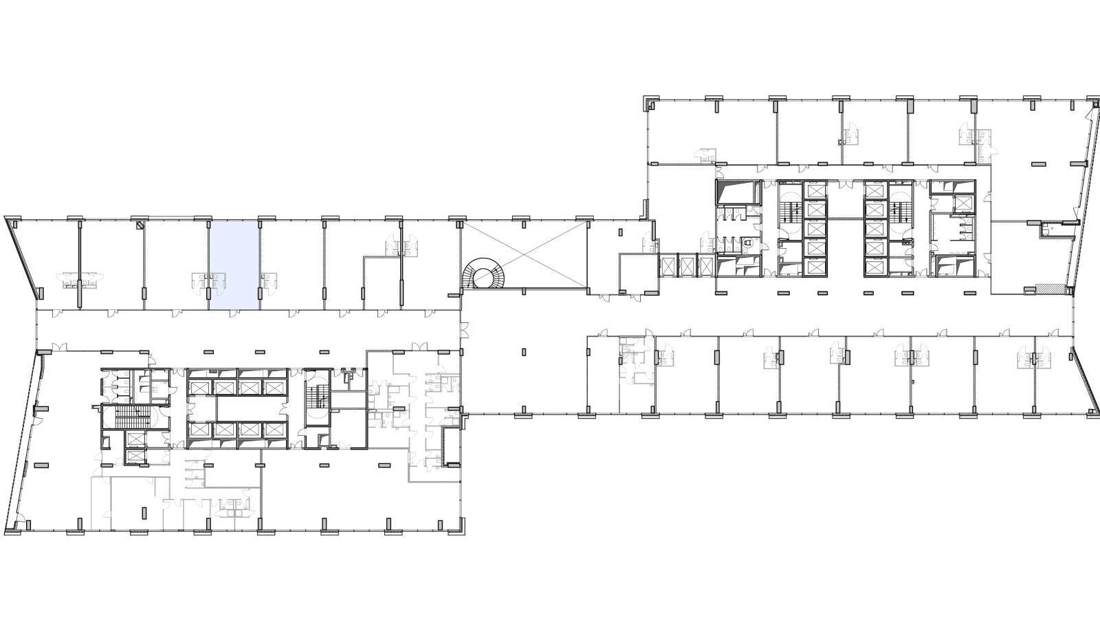 Планировка лота