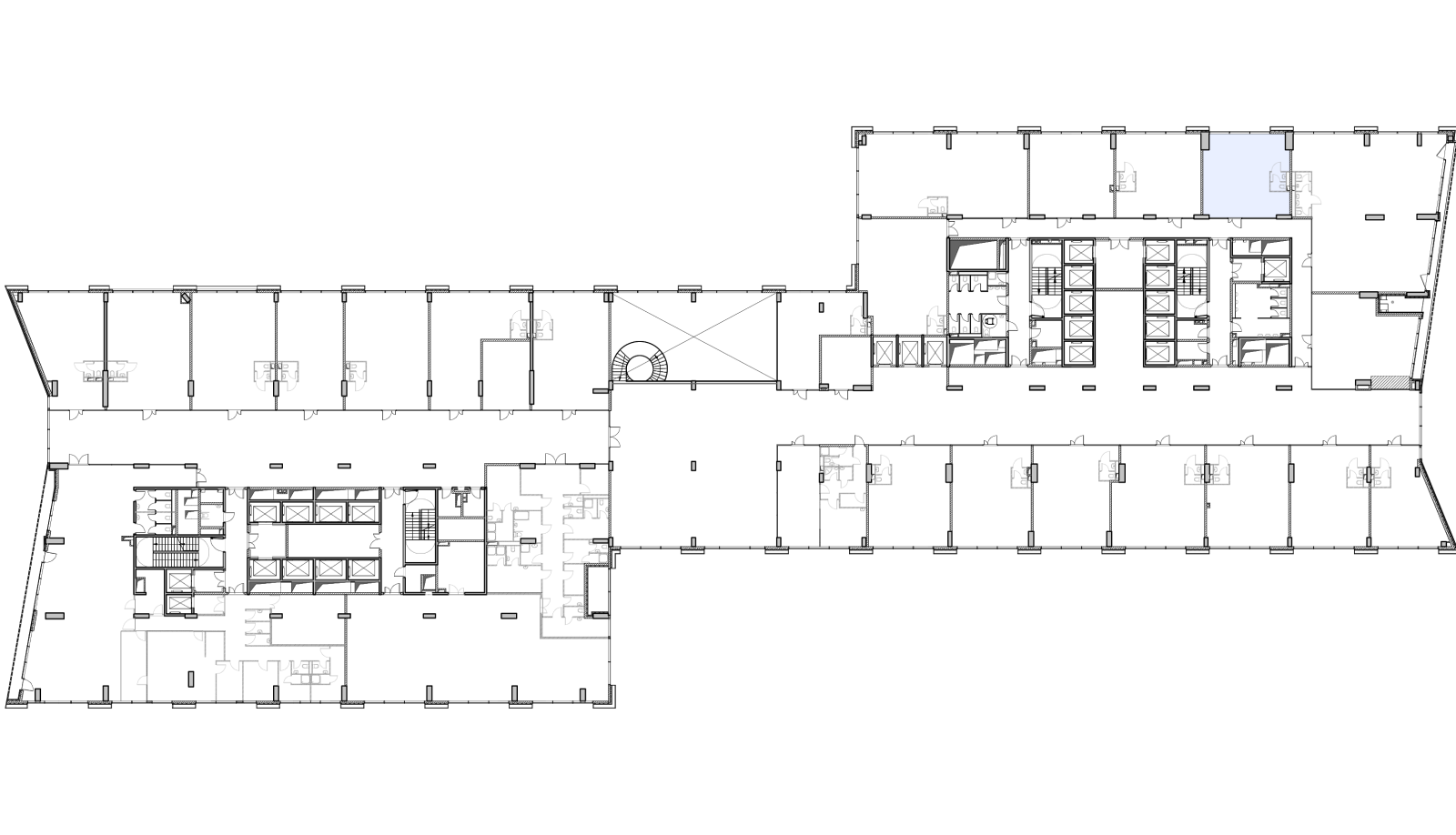 Планировка лота