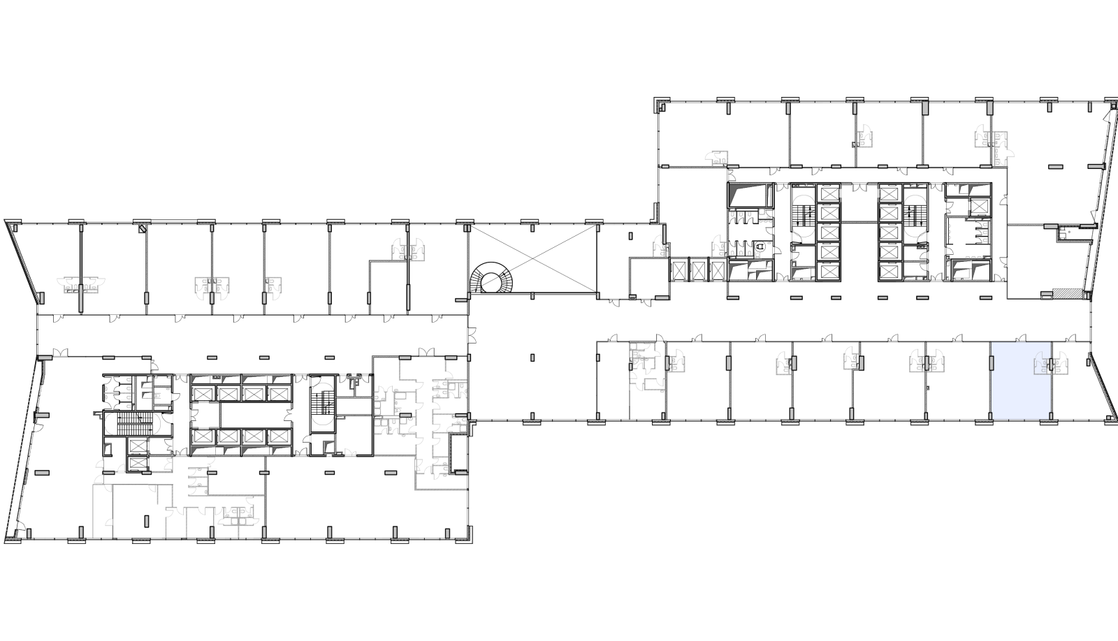 Планировка лота