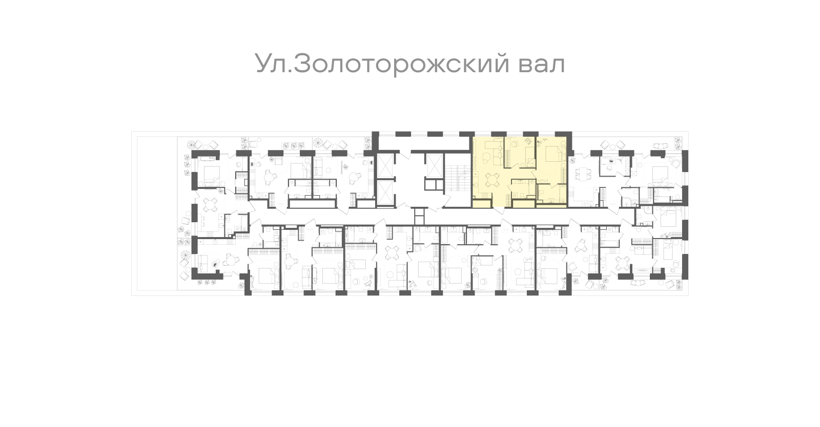 Планировка лота