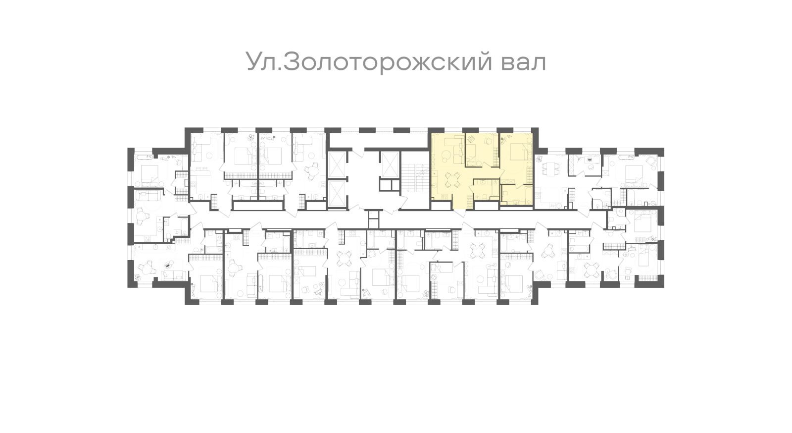 Планировка лота