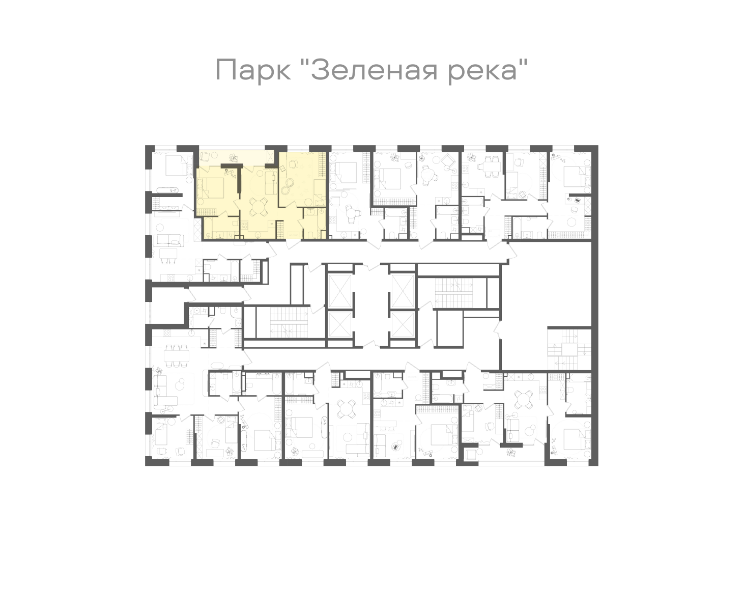 Планировка лота