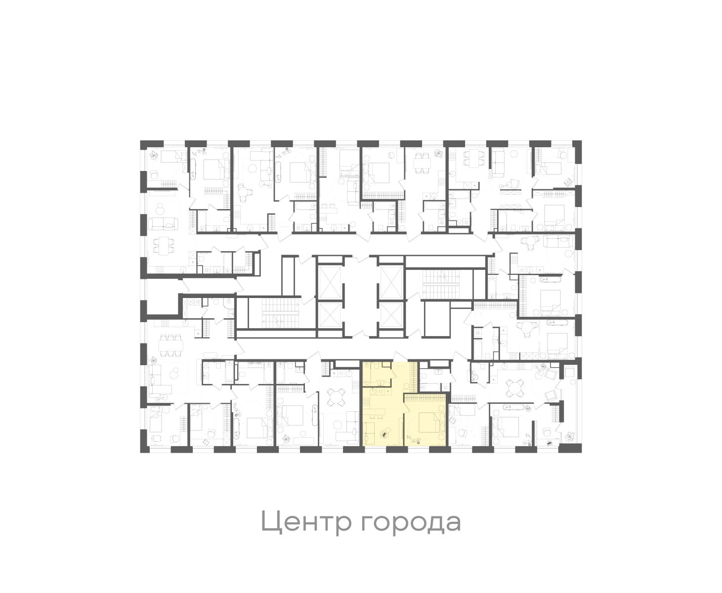 Планировка лота