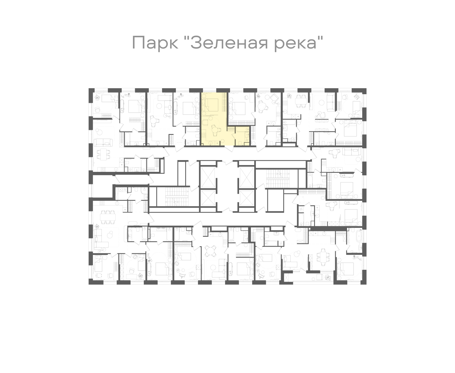 Планировка лота