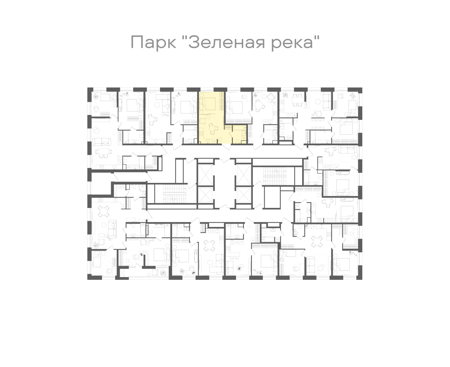 Планировка лота