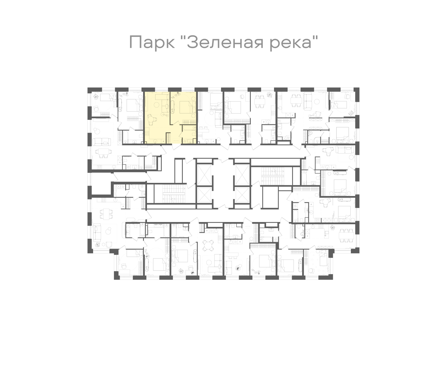 Планировка лота