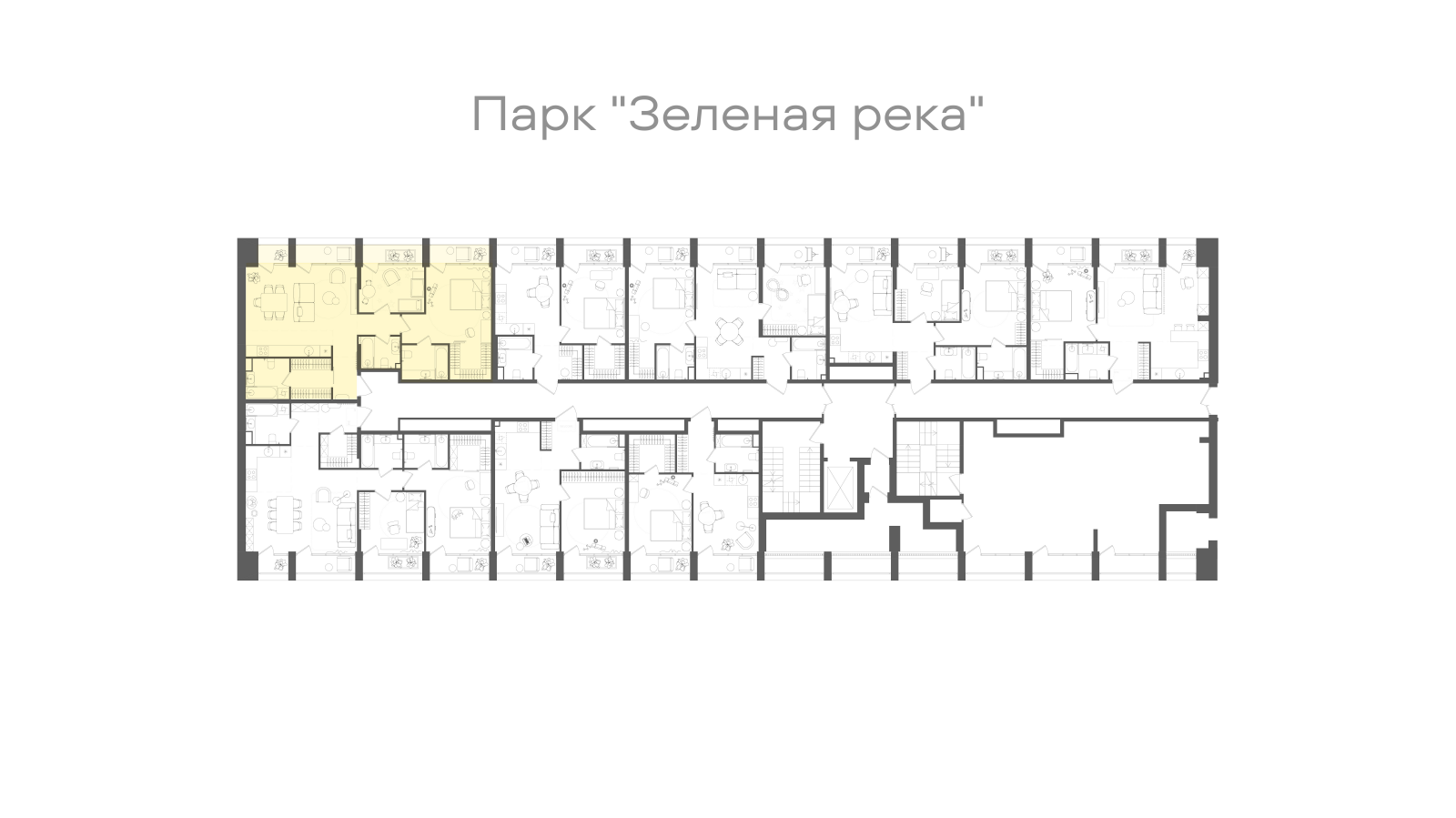 Планировка лота