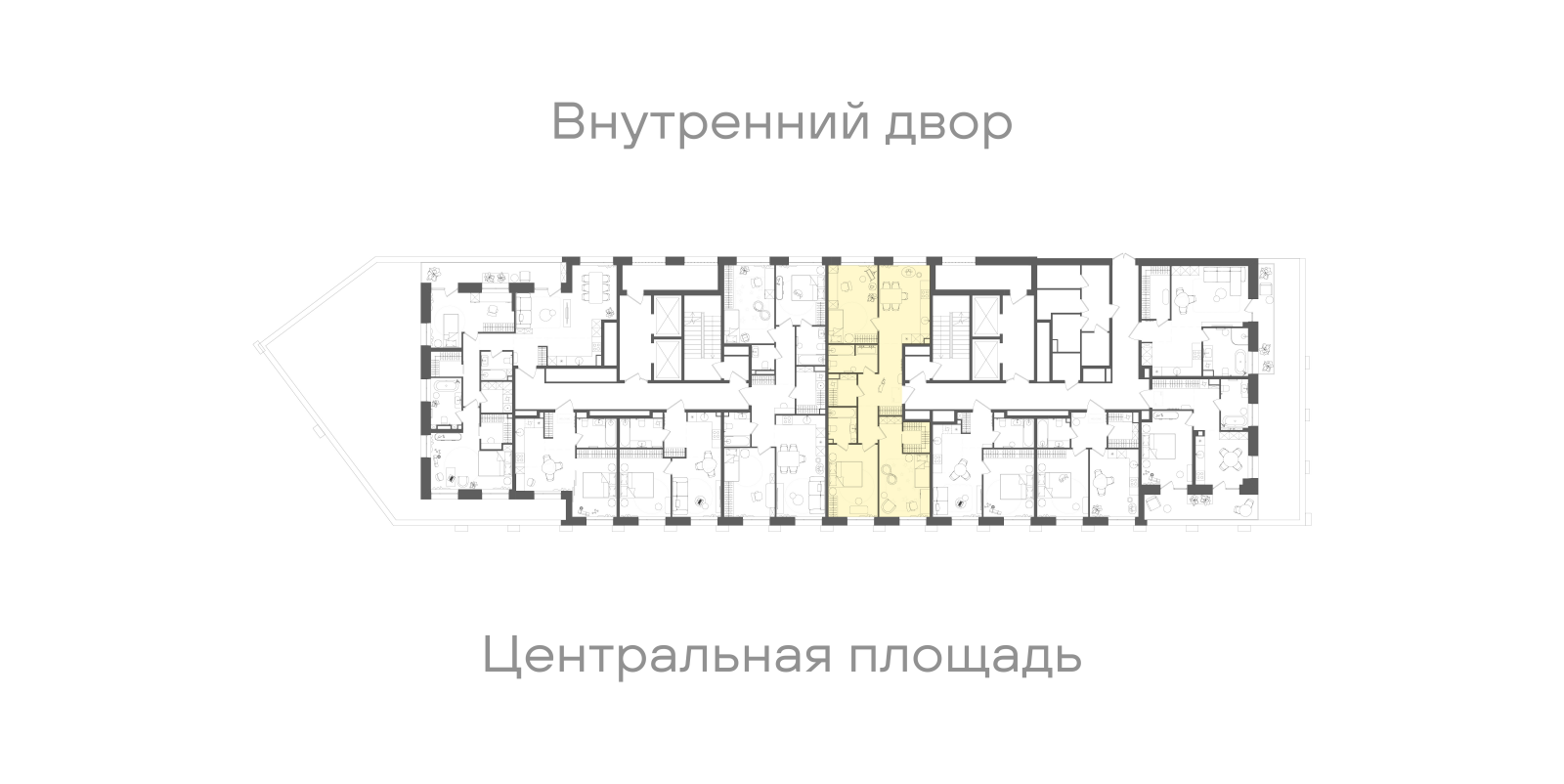 Планировка лота