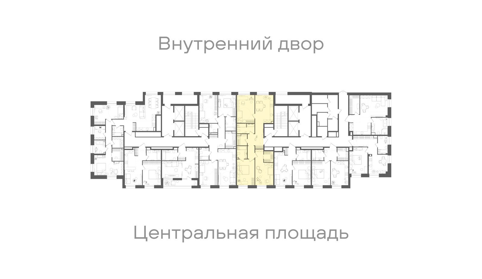 Планировка лота