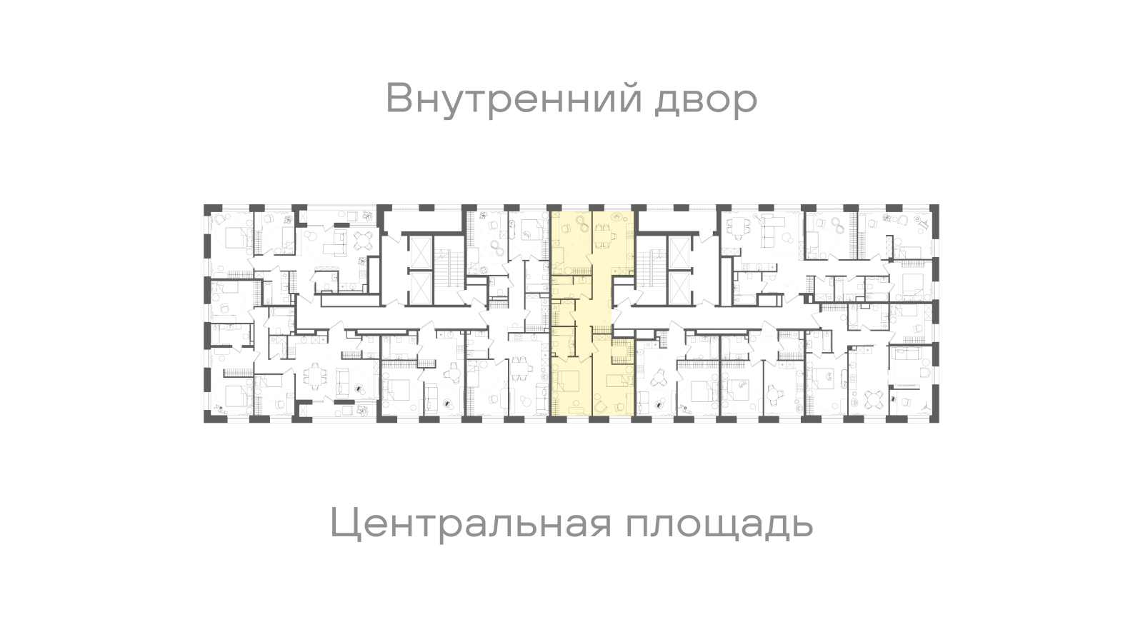 Планировка лота