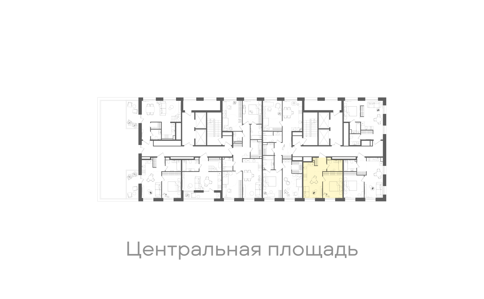 Планировка лота