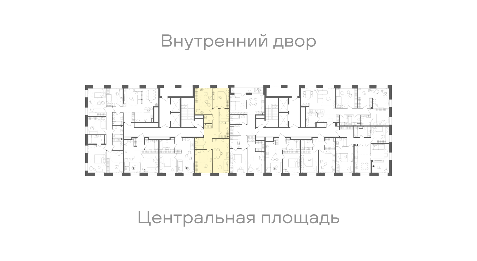 Планировка лота