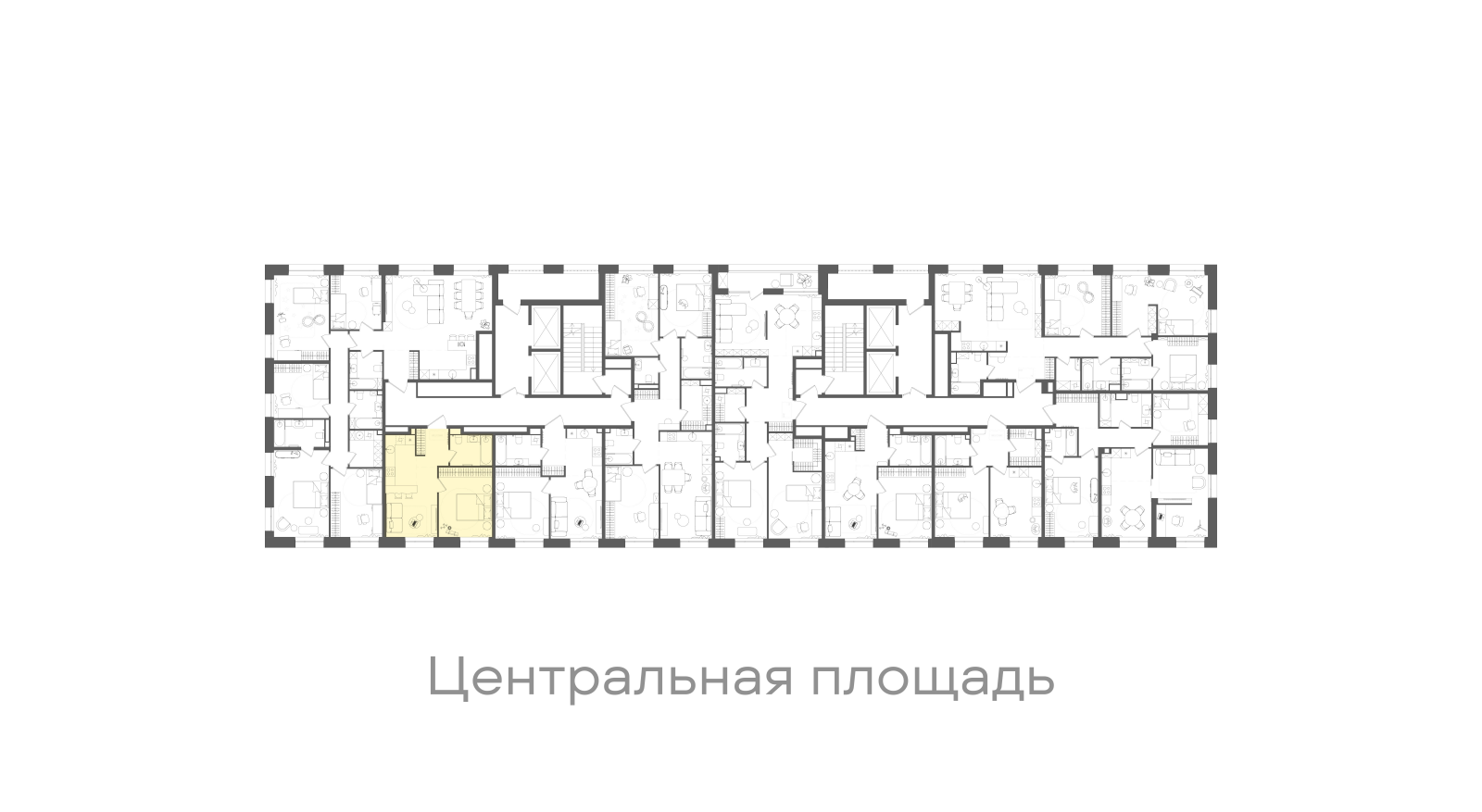 Планировка лота