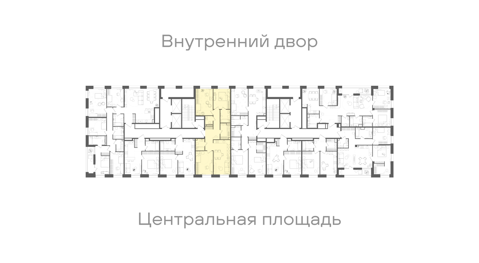 Планировка лота