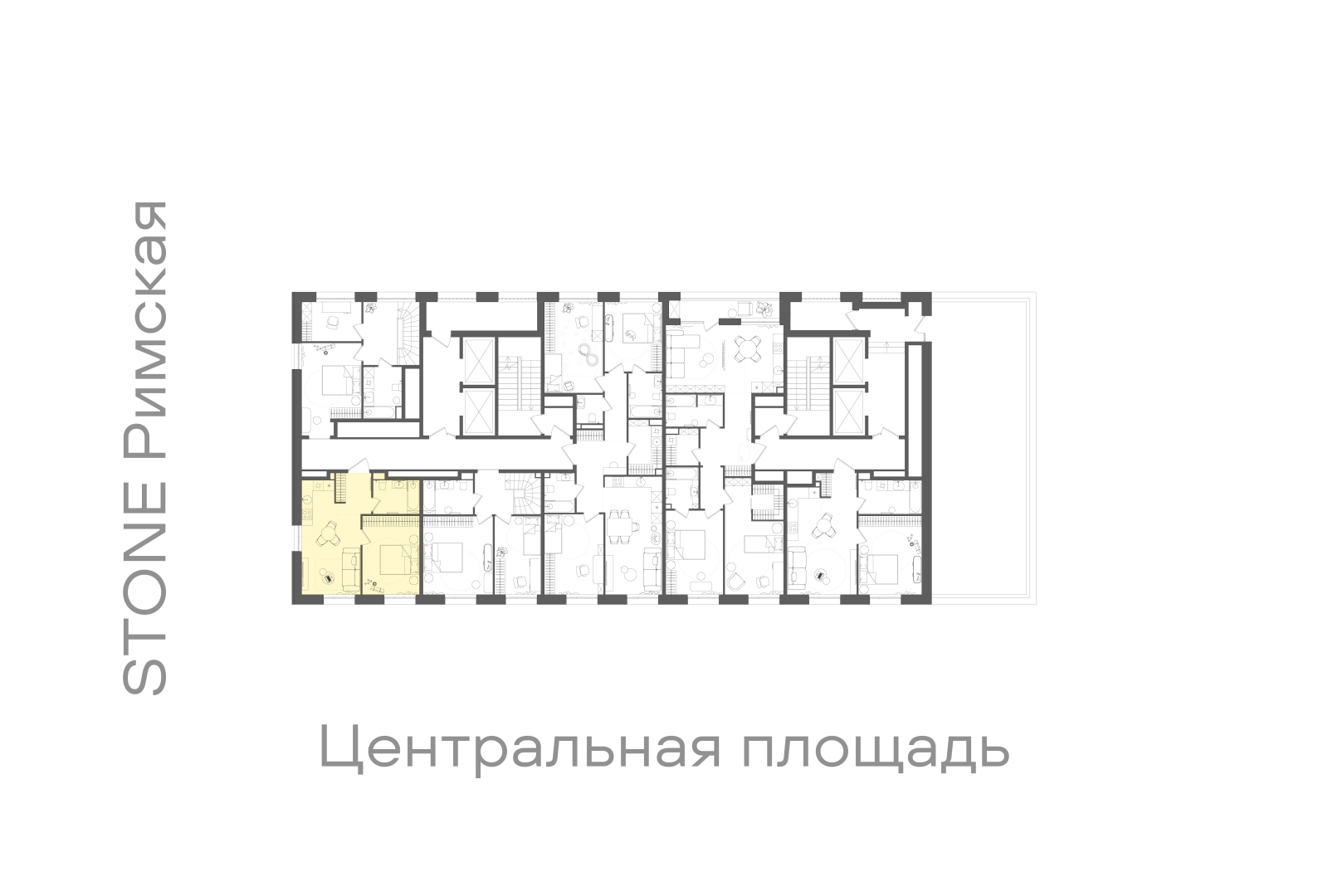 Планировка лота