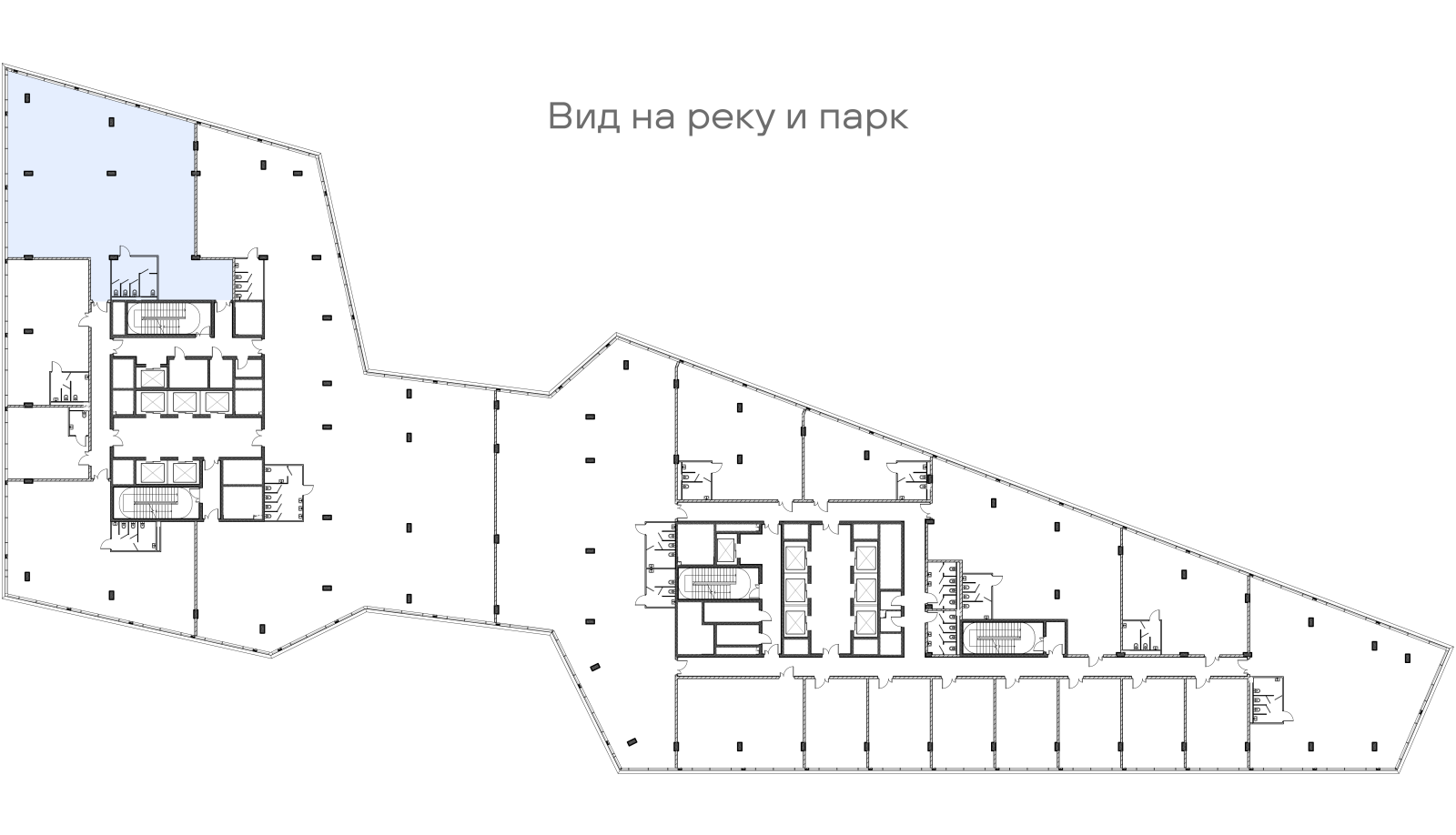 Планировка лота