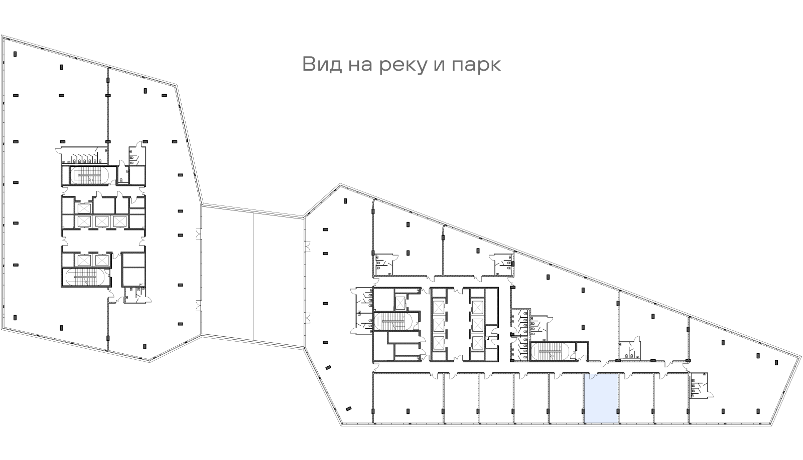 Планировка лота