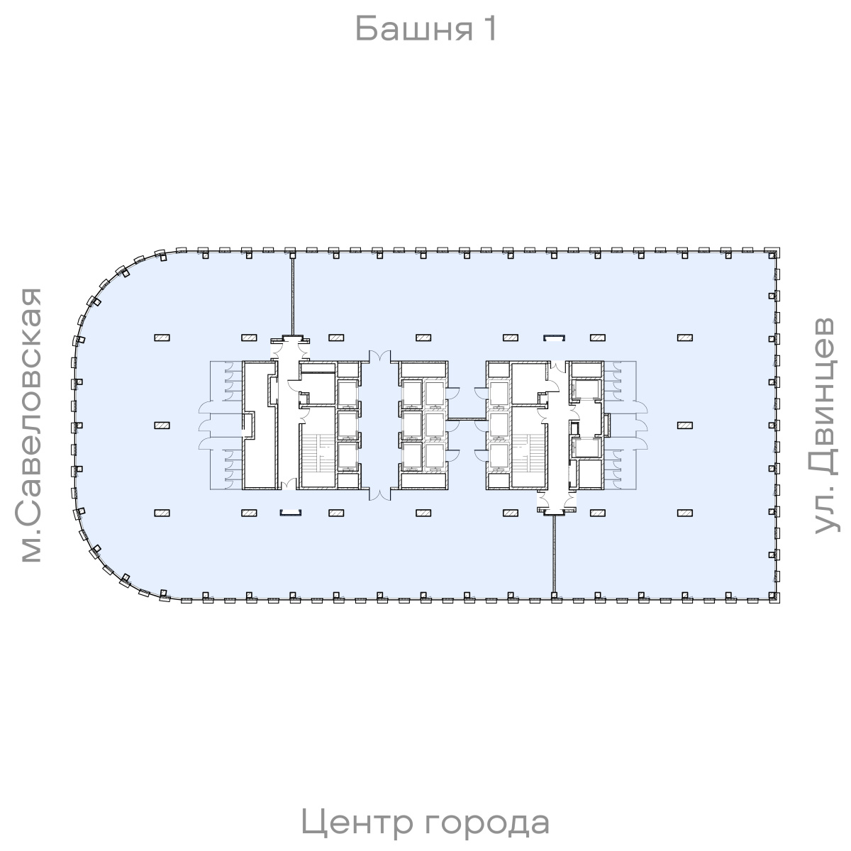 Планировка лота