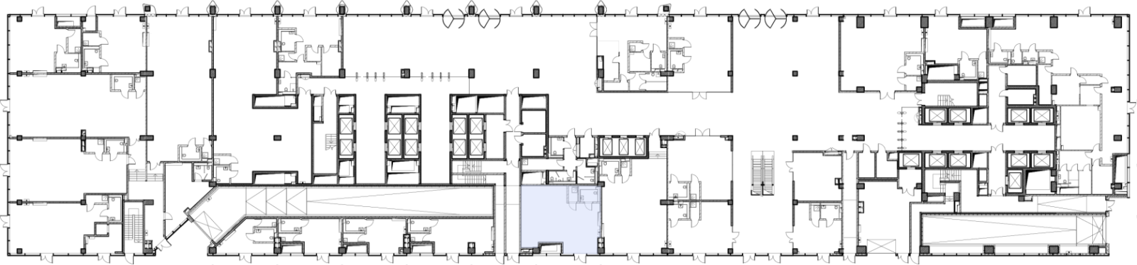 Планировка лота