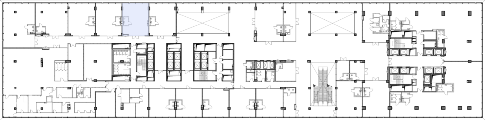 Планировка лота