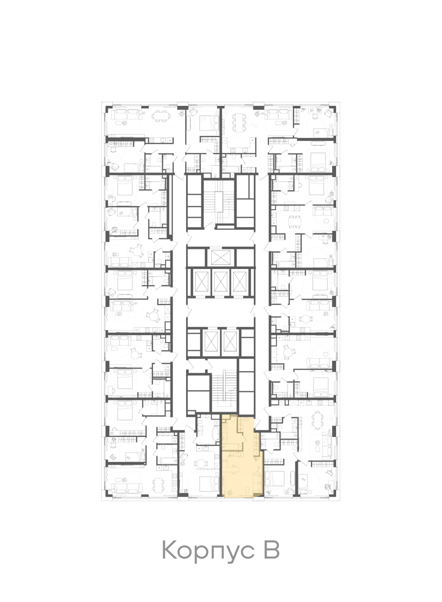 Планировка лота