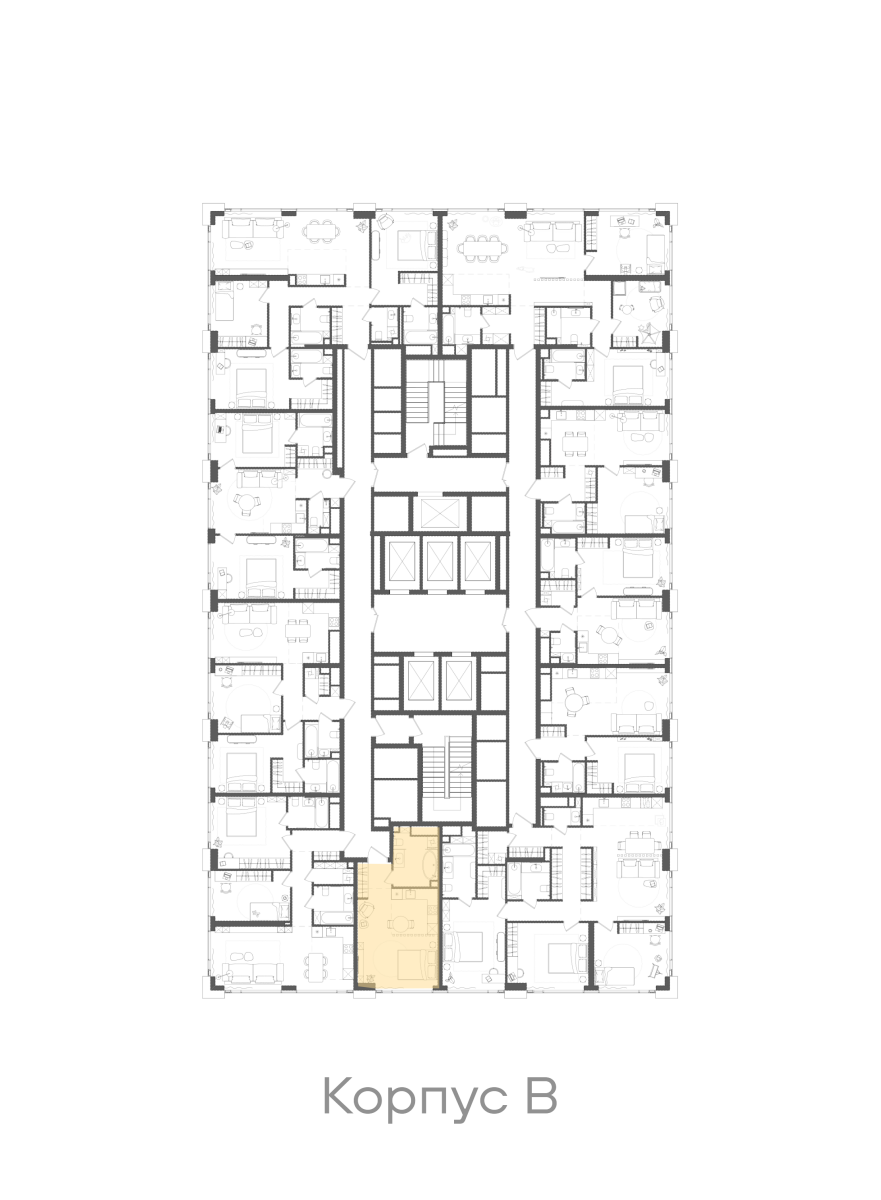 Планировка лота