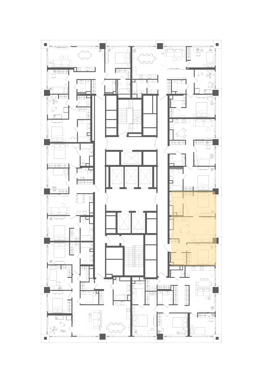 Планировка лота