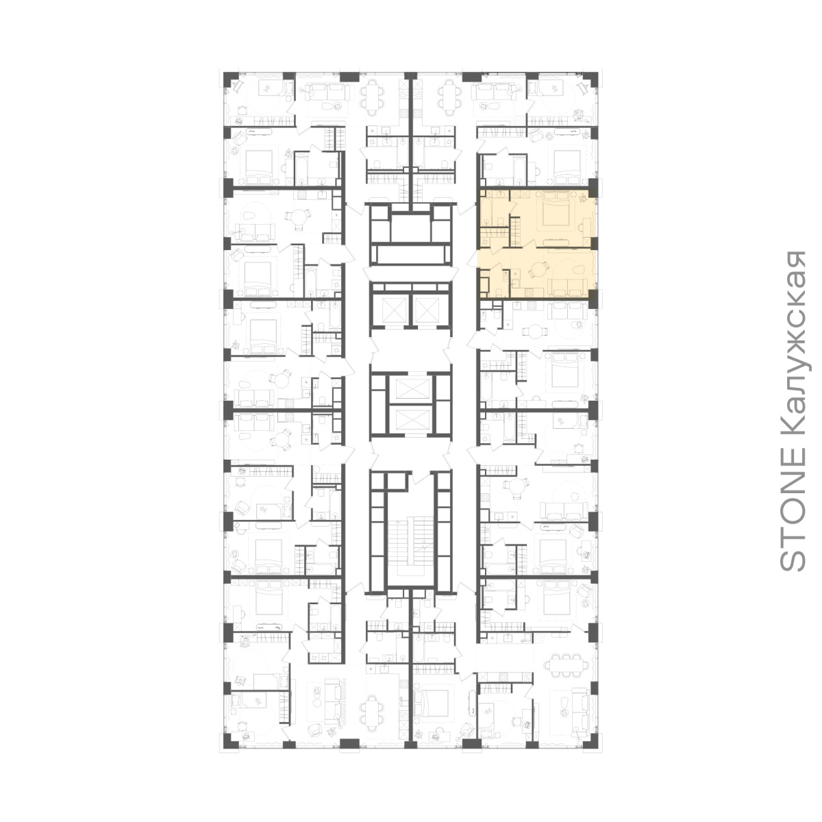 Планировка лота