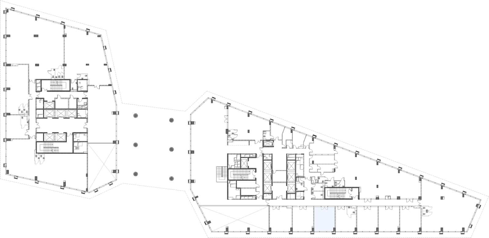 Планировка лота