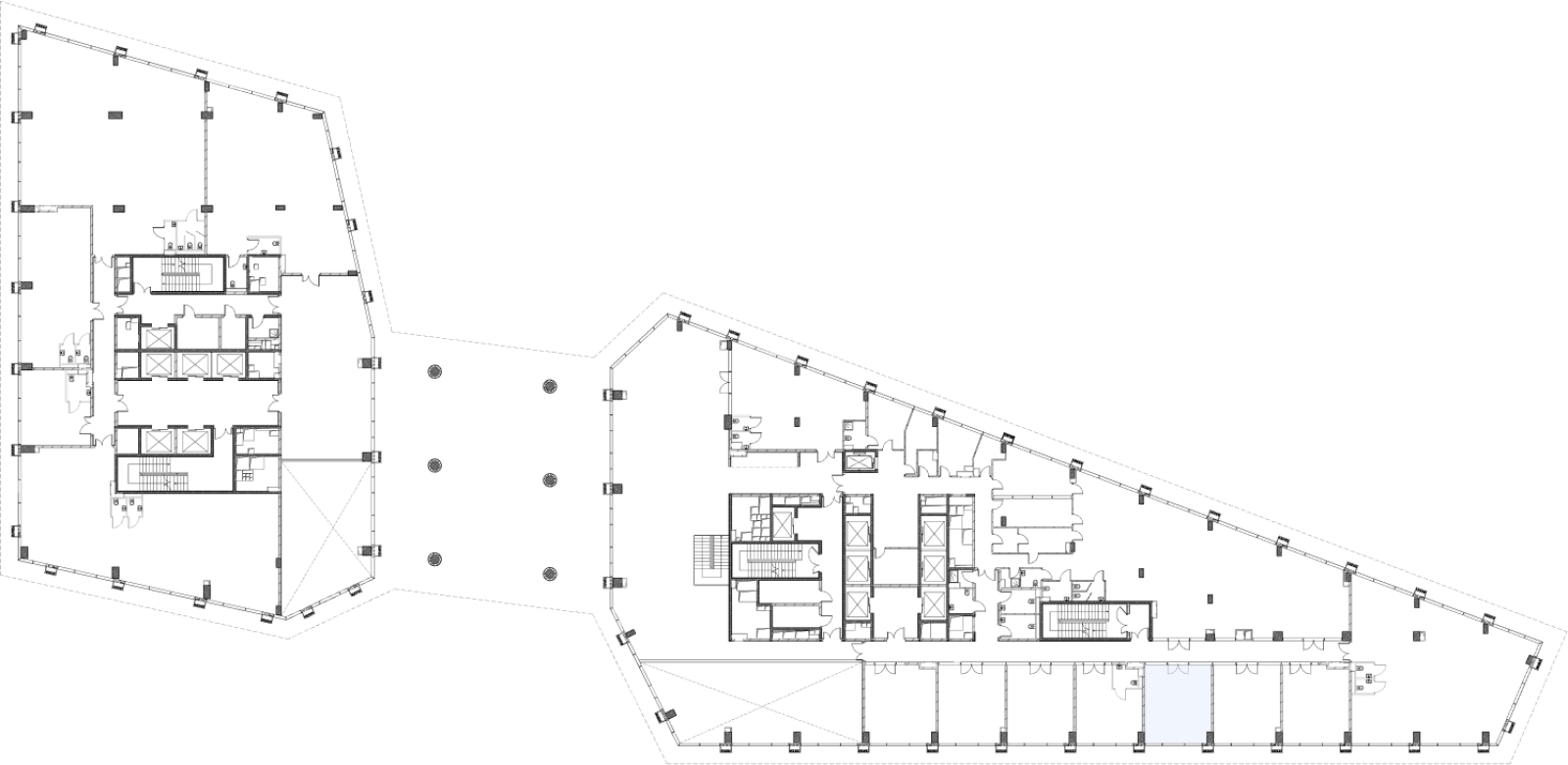 Планировка лота