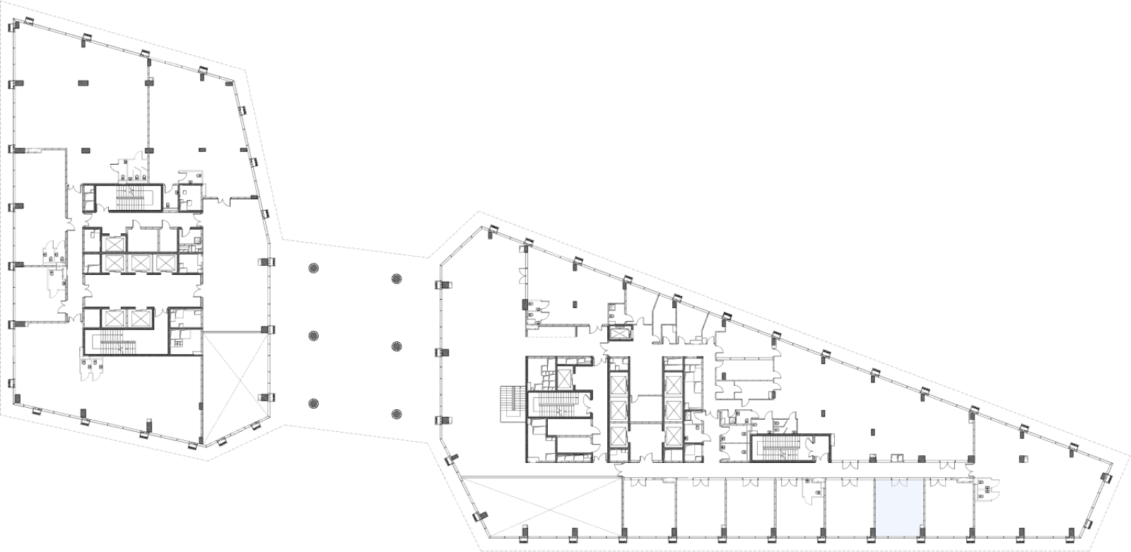 Планировка лота