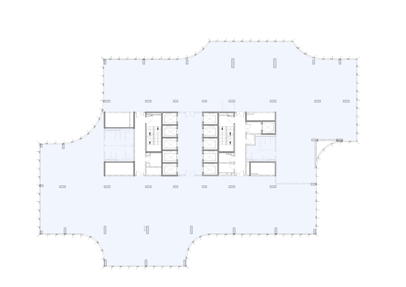 Планировка лота