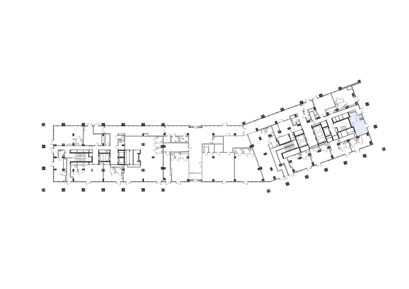 Планировка лота