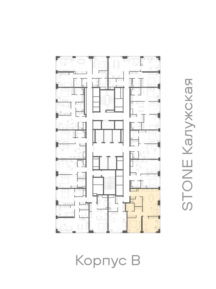 Планировка лота