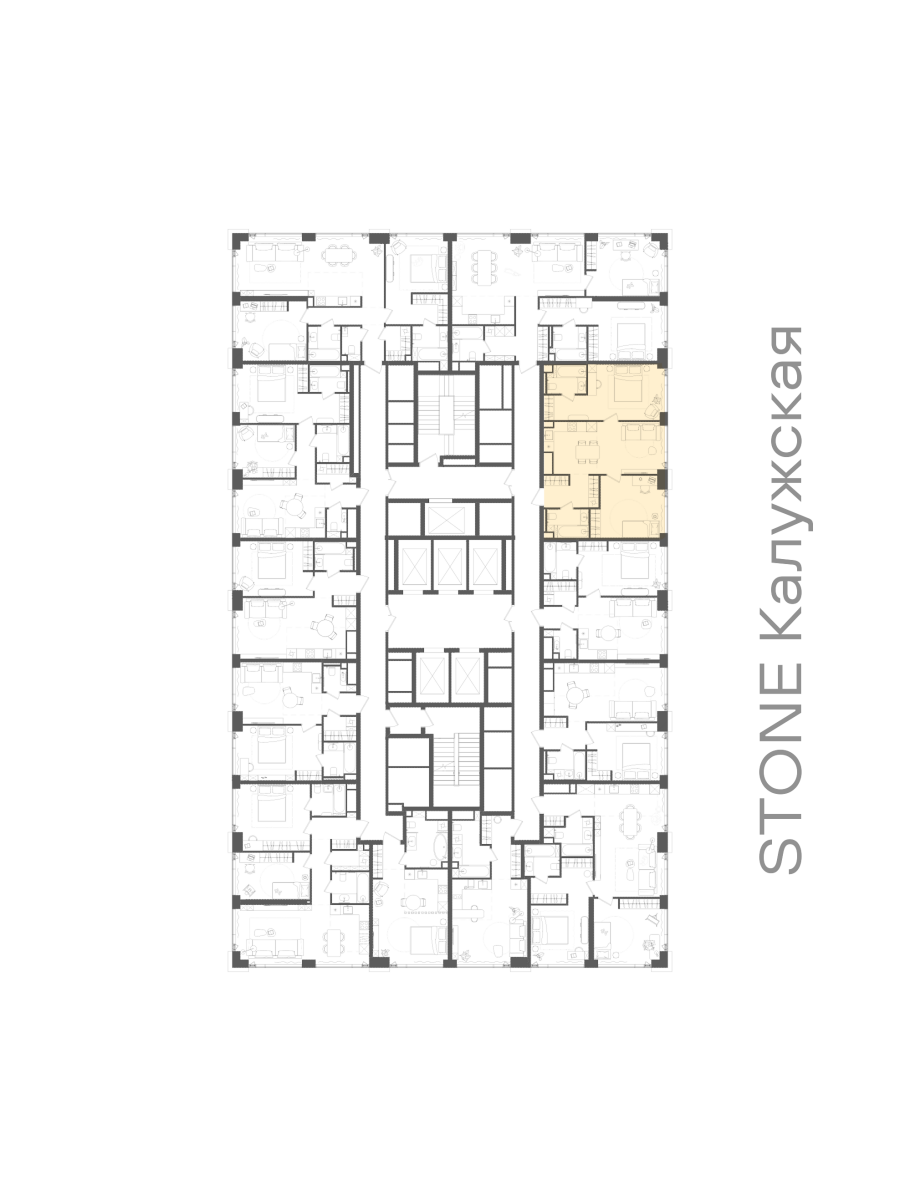 Планировка лота