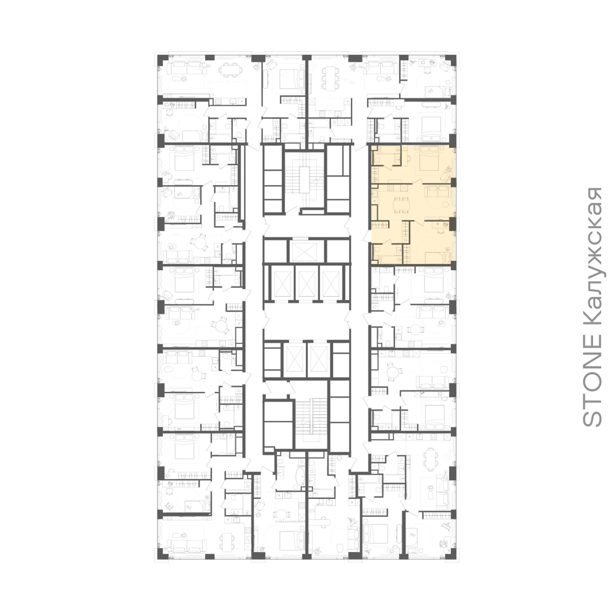 Планировка лота