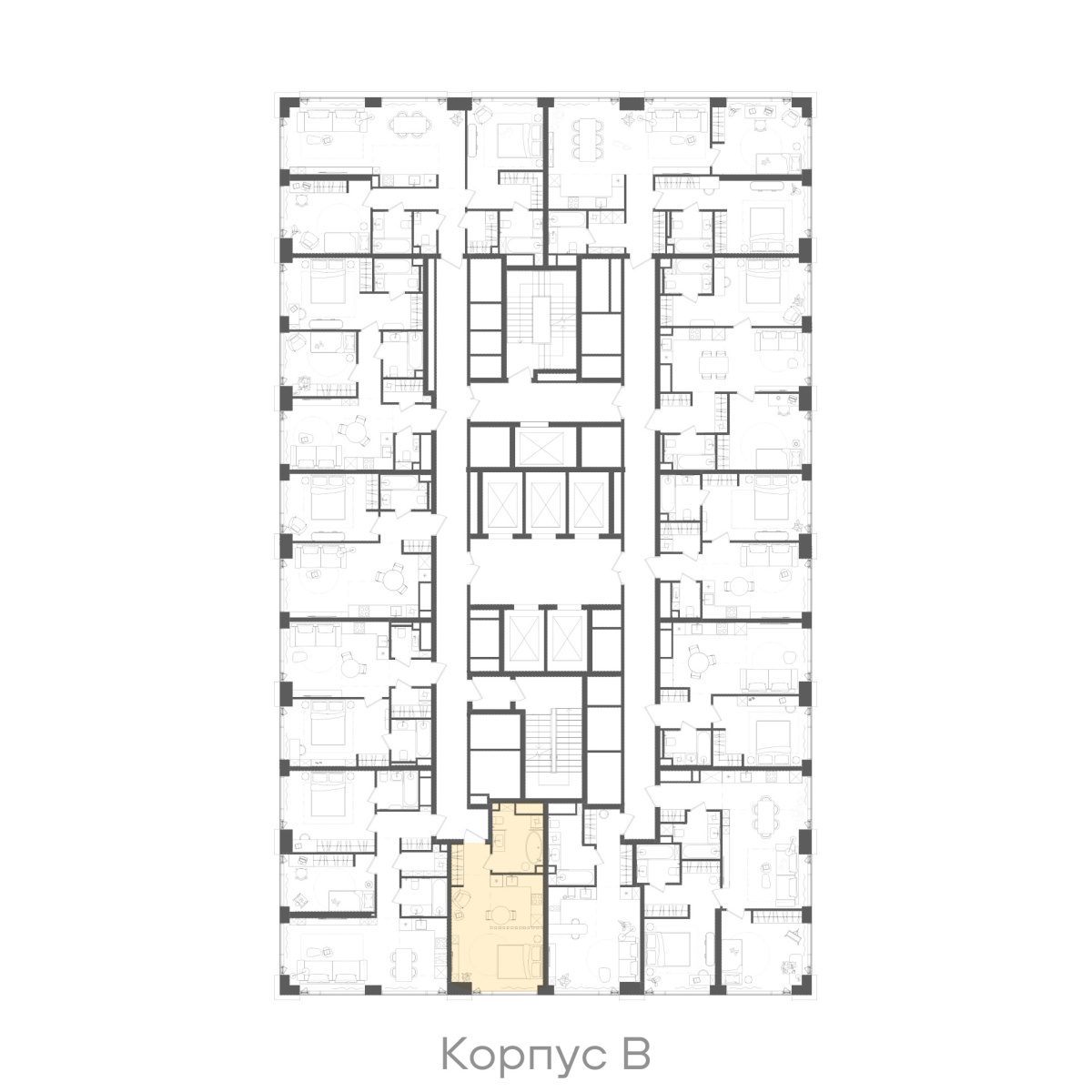 Планировка лота