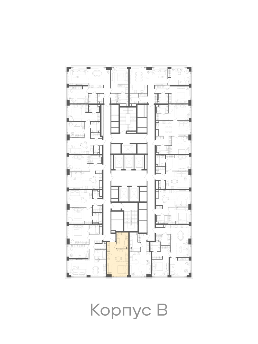 Планировка лота