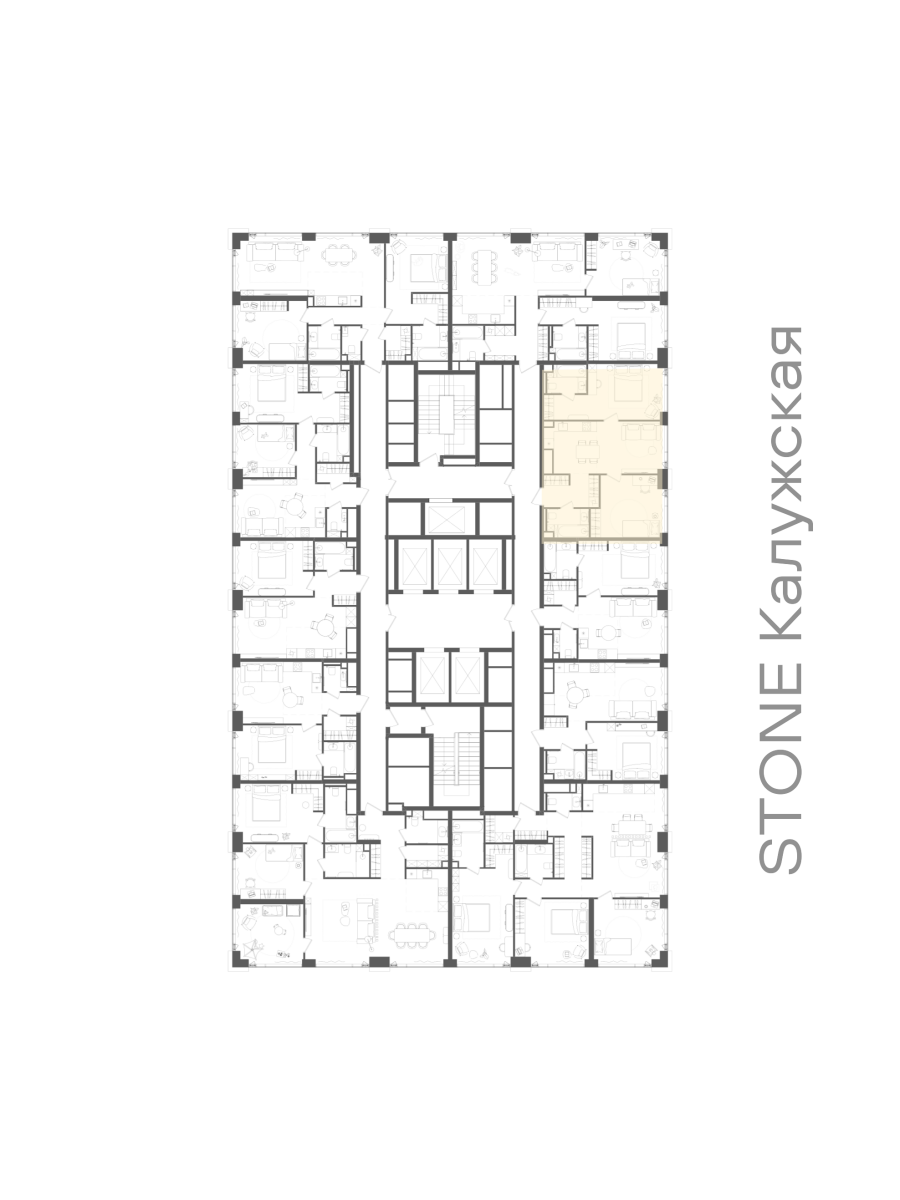 Планировка лота