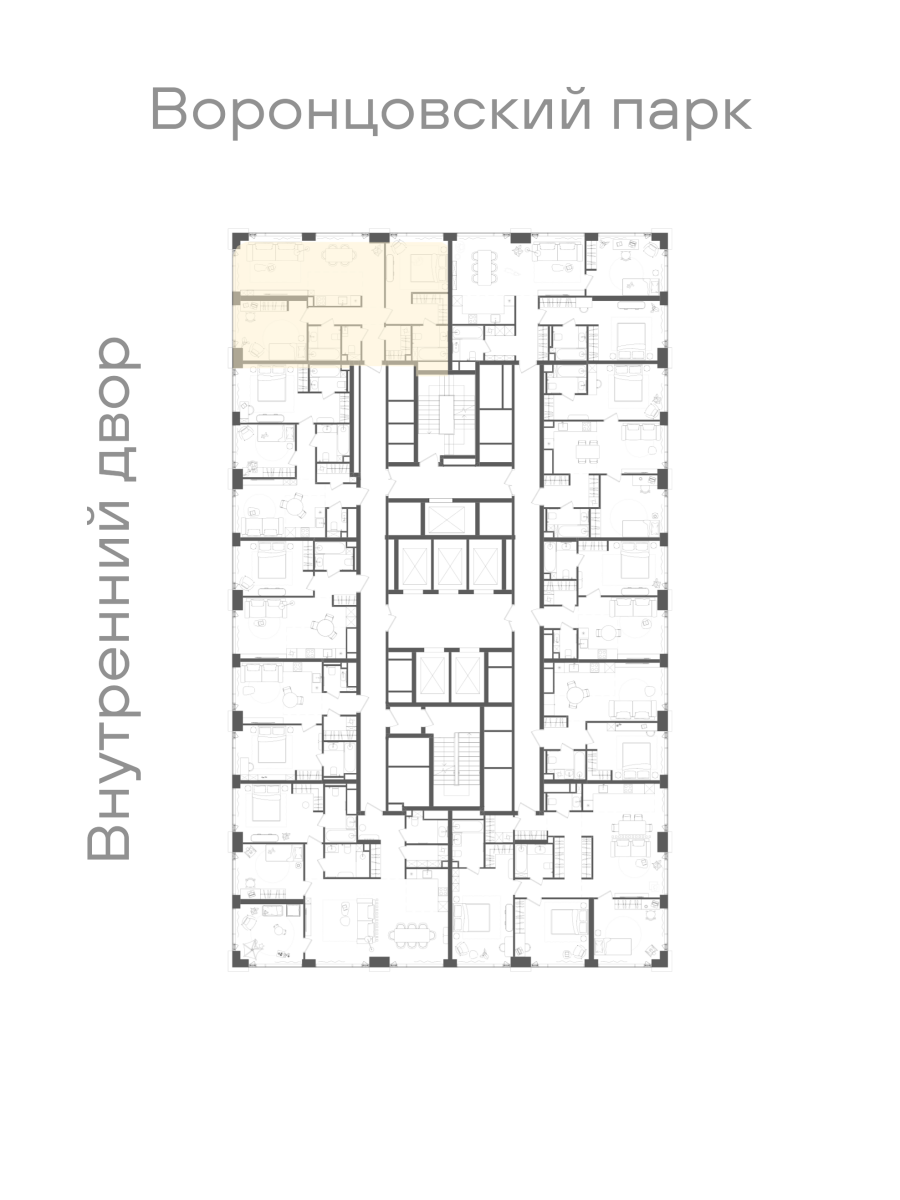 Планировка лота