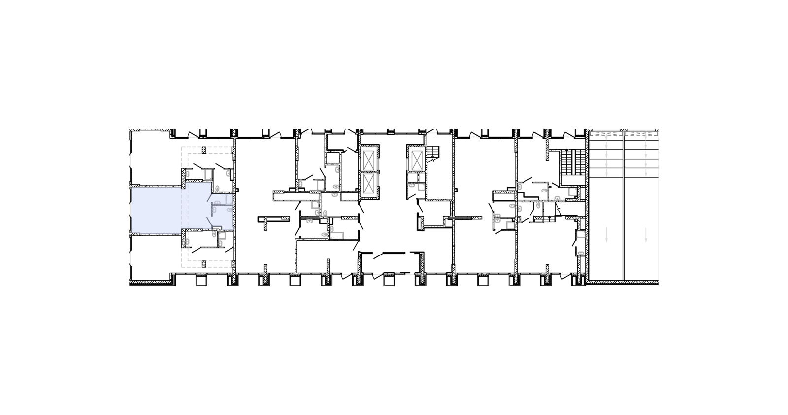 Планировка лота