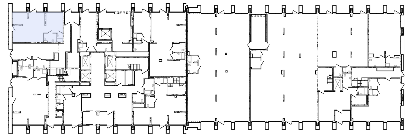 Планировка лота