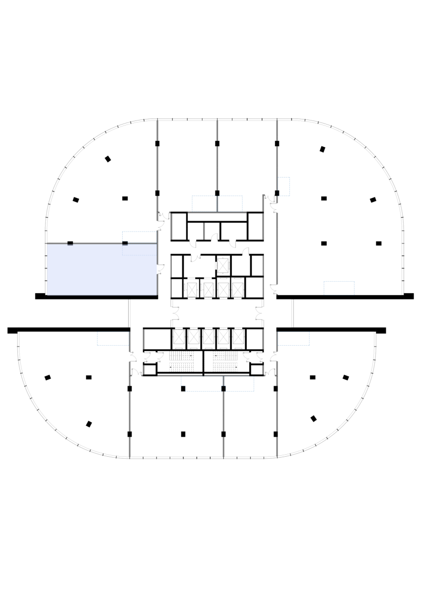 Планировка лота