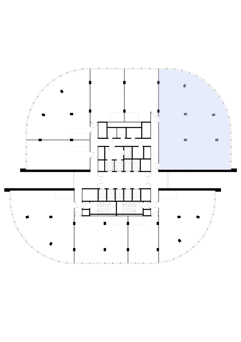 Планировка лота