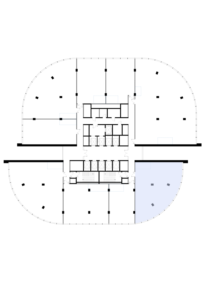 Планировка лота