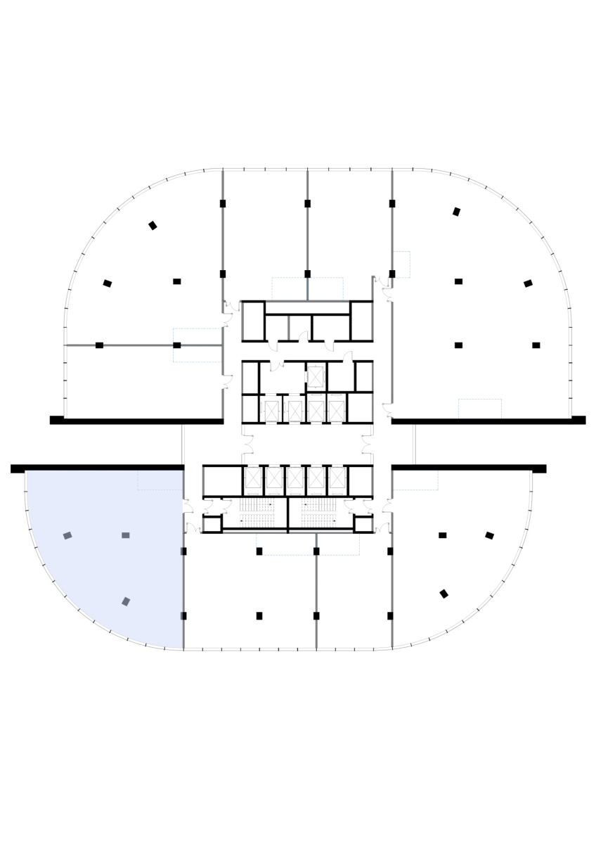Планировка лота