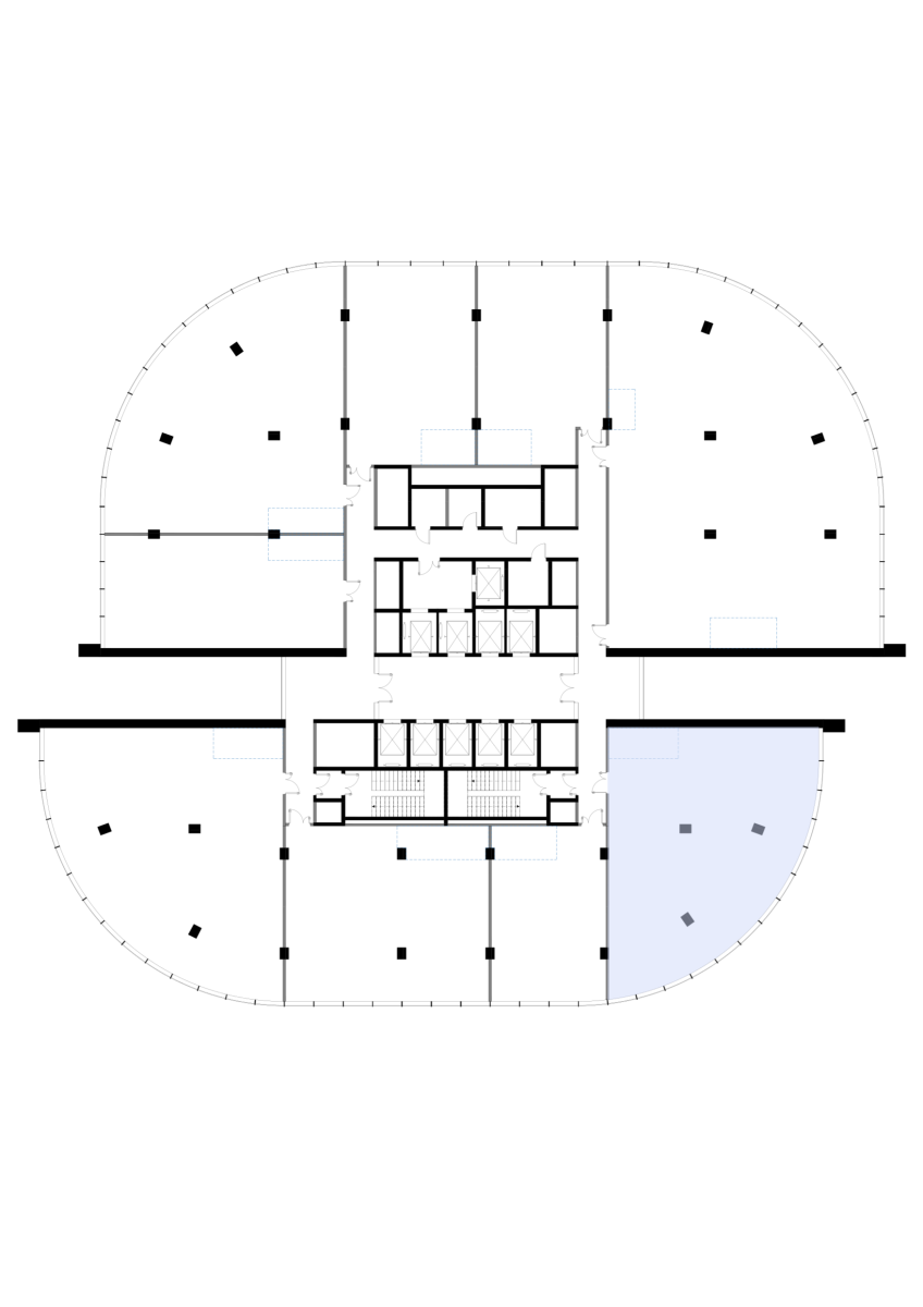 Планировка лота