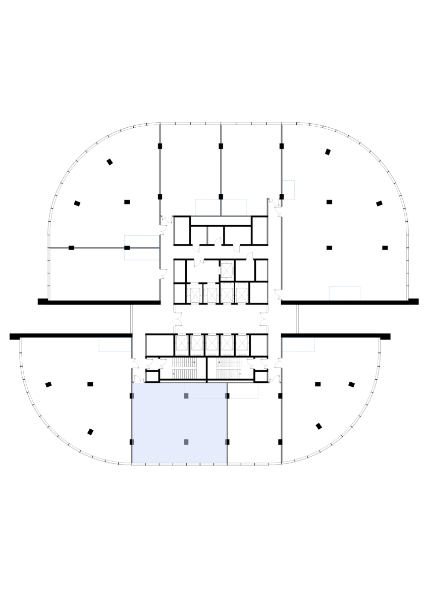 Планировка лота