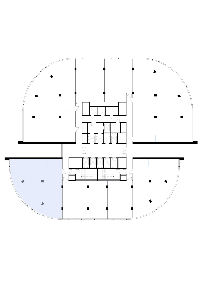 Планировка лота